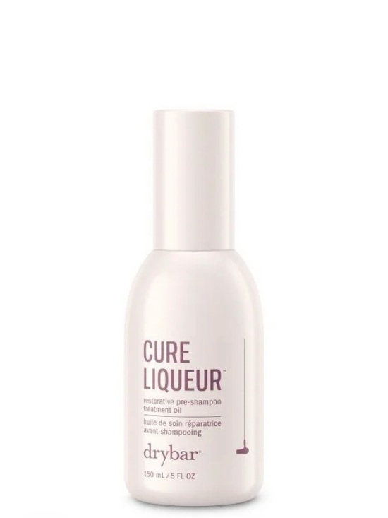 Drybar Other - NIB Drybar Cure Liqueur Restorative Pre-Shampoo Treatment Oil